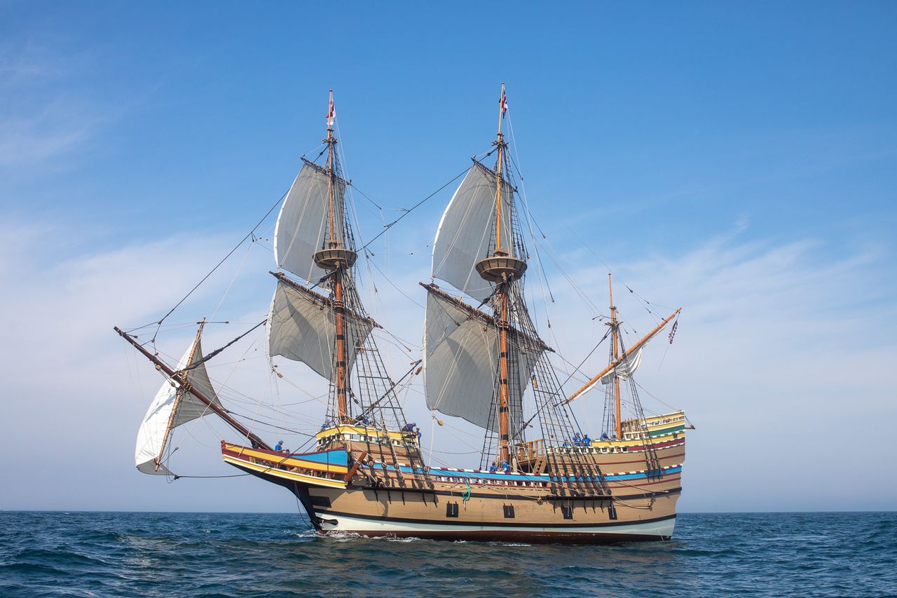 mayflower